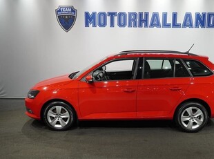 Skoda FabiaKombi COMBI TSI 110 DSG STYLE 2018, Kombi