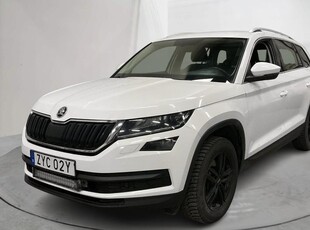 Skoda Kodiaq 2.0 TDI 4X4 (190hk)