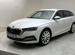 Skoda Octavia 1.4 iV PHEV Combi (204hk)