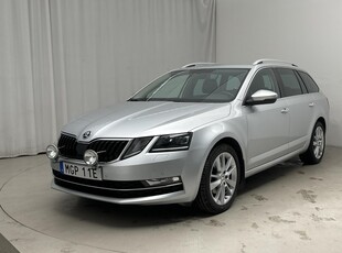 Skoda Octavia III 1.5 TSI G-TEC Combi (130hk)