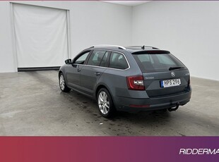 Skoda Octavia2.0 TDI 4x4 D-Värmare Navi B-Kamera Drag 2018, Kombi