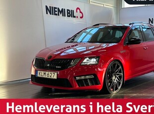 Skoda OctaviaCombi RS 2.0 TSI RS Drag Navigation 2018, Kombi