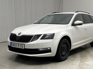 Skoda OctaviaIII 2.0 TDI CR Combi 4x4 2018, Kombi