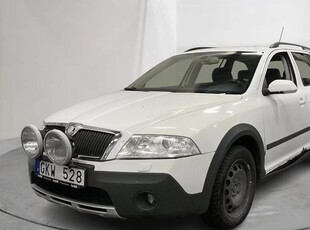 Skoda OctaviaScout I 2.0 TDI 2008, Crossover