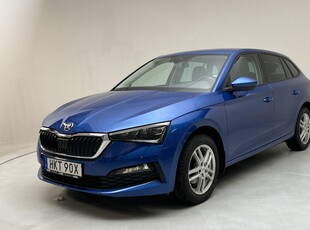 Skoda Scala 1.0 TSI 5dr (115hk)