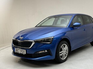 Skoda Scala1.0 TSI 5dr 2021, Crossover