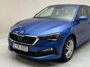 Skoda Scala1.0 TSI 5dr 2021, Crossover