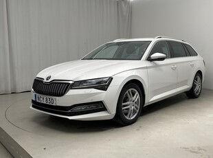 Skoda Superb 1.4 TSI PHEV Kombi (218hk)