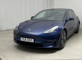 Tesla Model 3Long Range Dual Motor AWD 2021, Halvkombi