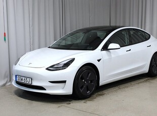 Tesla Model 3Standard Range Plus RWD, , V-Pump 2021, Halvkombi