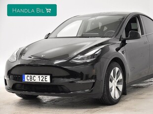 Tesla Model Y Long Range AWD Autopilot SoV-hjul ingår 2021, SUV