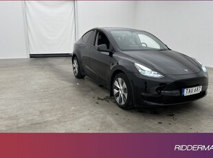 Tesla Model Y Long Range AWD Svensksåld Autopilot 2021, SUV