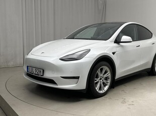 Tesla Model Y Long Range Dual Motor AWD 2021, SUV