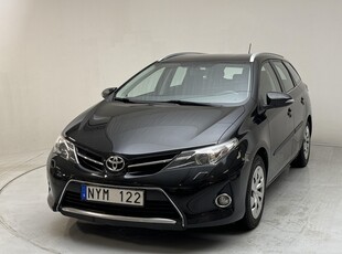 Toyota Auris 1.6 Valvematic Touring Sports (132hk)