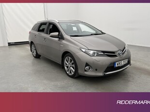 Toyota Auris Touring Sports Hybrid 136hk M&K-Värmare Kamera