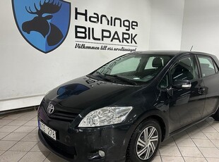 Toyota Auris5-dr 1.4 D-4D Plus SUPERDEAL 2011, Halvkombi