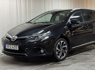 Toyota AurisSport Touring 1.8 HSD Active Plus 2016, Halvkombi