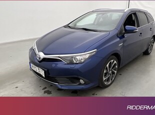 Toyota AurisTS Hybrid Active Plus M-Värm Kamera Navi 2016, Halvkombi