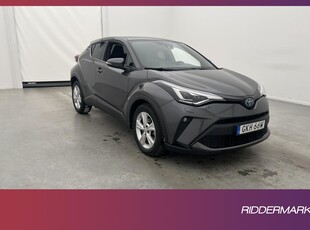 Toyota C-HR Hybrid 122hk X-Edition M&K-Värm JBL Kamera Navi