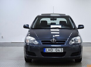 Toyota Corolla VersoCorolla 5-dörrars 1.6 VVT-i Taklucka Automat 2007, Kombi