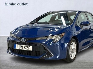 Toyota Corolla VersoCorolla Hybrid e-CVT Active B-kam PDC Rattvärme 2019, Kombi