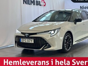 Toyota Corolla VersoCorolla Touring Sports Hybrid e-CVT GR Sport 2023, Kombi