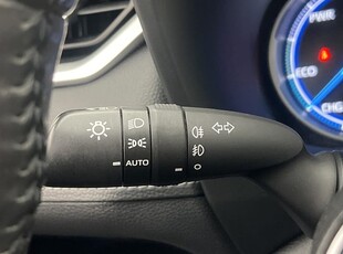 Toyota RAV4 Hybrid AWD-i