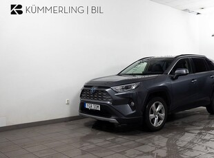 Toyota RAV4Hybrid AWD-i E-CVT Executive, Premium Värmare 2021, SUV