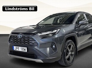 Toyota RAV4Hybrid AWD-i Executive Premiumpaket 2,5 E-CVT V-hjul Drag 2022, SUV