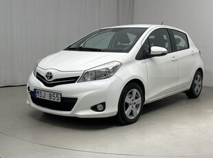 Toyota Yaris 1.4 D-4D 5dr (90hk)