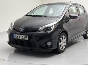 Toyota Yaris 1.5 HSD 5dr (75hk)