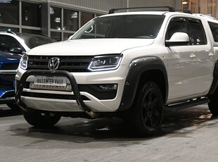 Volkswagen Amarok3.0 V6 TDI 4M Aventura Kåpa Släde 2018, Pickup