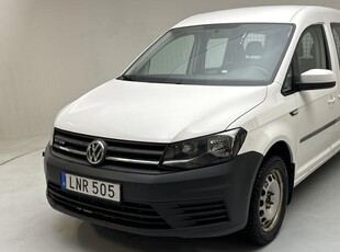 Volkswagen CaddyVW Maxi Life 1.4 TGI 2017, Minibuss