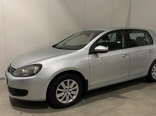 Volkswagen Golf5-dörrar 1.6 TDI BMT 2012, Personbil