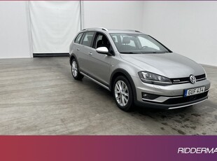 Volkswagen GolfAlltrack 2.0 TDI 4M Kamera Navi Drag 2016, Kombi