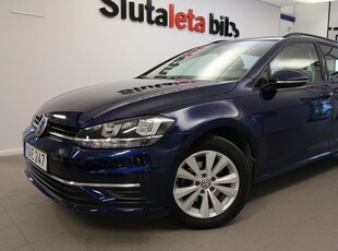 Volkswagen GolfSportscombi 1.0 TSI Drag B-Kamera Euro 6 S V 2018, Kombi