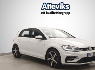 Volkswagen GolfTSI DSG Drag Backkamera 2018, Halvkombi