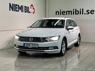 Volkswagen Passat Sportscombi