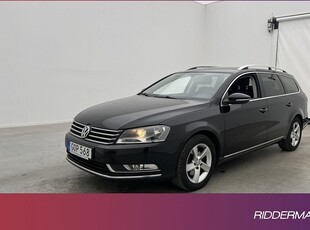 Volkswagen Passat2.0 TDI 4Motion P-Värmare Kamera Drag 2015, Kombi