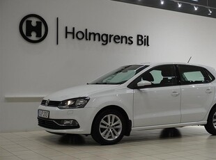 Volkswagen Polo 2017, Halvkombi