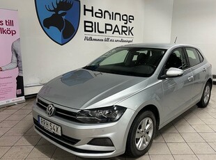 Volkswagen Polo1.0 TSI AUTOMAT SUPERDEAL AUTO BTH 2020, Halvkombi