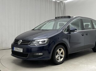 Volkswagen SharanVW 2.0 TDI 2016, Minibuss