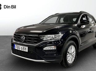 Volkswagen T-Roc1.0 6 VXL 2021, SUV