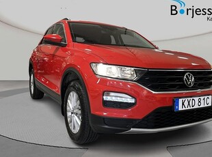 Volkswagen T-Roc1.5 TSI 110 KW 7 VXL DSG 2021, SUV