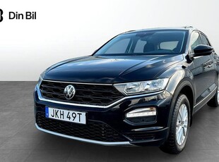 Volkswagen T-Roc1.5 TSI 7 VXL DSG 2021, SUV