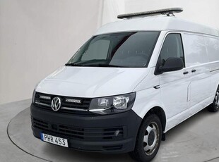 Volkswagen T5VW Transporter T6 2.0 TDI BMT 4MOTION 2017, Minibuss