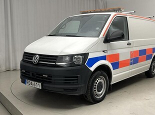 Volkswagen T5VW Transporter T6 2.0 TDI BMT Skåp 4MOTION 2018, Minibuss