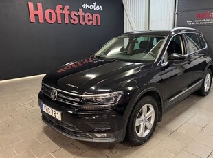 Volkswagen Tiguan1.4 TSI 4Motion 1ÄGARE Värmare 2018, SUV