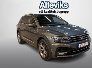 Volkswagen Tiguan2.0 HLBMT4M 140TDID7A 2.0 HLBM 2018, SUV