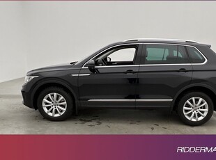 Volkswagen Tiguan2.0 TDI 4M Elegance Pano Cockpit 2021, SUV